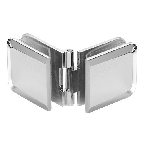 CRL Adjustable Beveled Glass-to-Glass Clamp