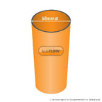 Aluflow Downpipe