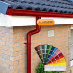 Aluflow Downpipe