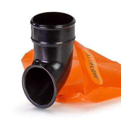 Downpipe Shoe - Aluflow