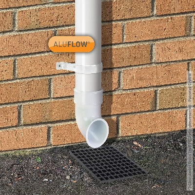 Downpipe Shoe - All Colours