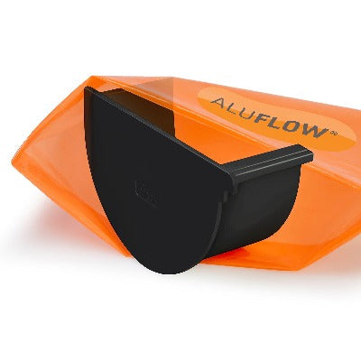 Gutter Deepflow LH Stopend - Build4less