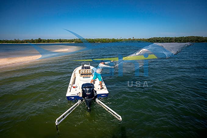 Ahi 50 Series Cast Nets