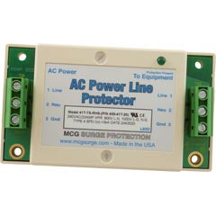 Surge Suppressor, IntelliTouch, EasyTouch, Compool, 230v AI201