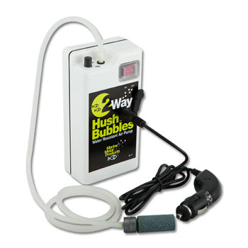 Marine Metal 2 Way Hush Bubbles - B-17