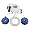 Marine Metal Commercial Air Pump Kit - A-3