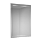 Sienna Frameless Designer Non Illumonated Mirror