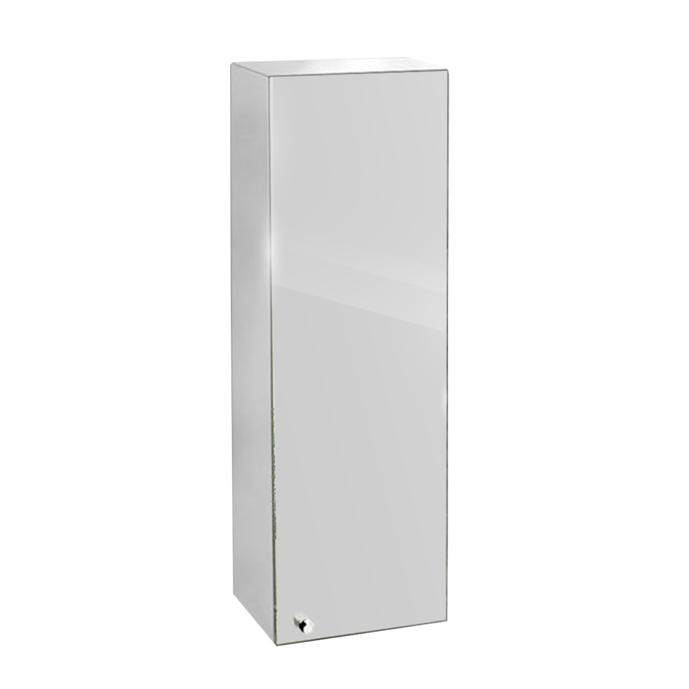 Revo  Non Illuminated Mirror Cabinet