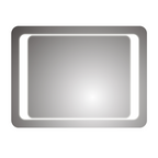 Nova Motion & Infrared Sensor LED Illuminated Mirror