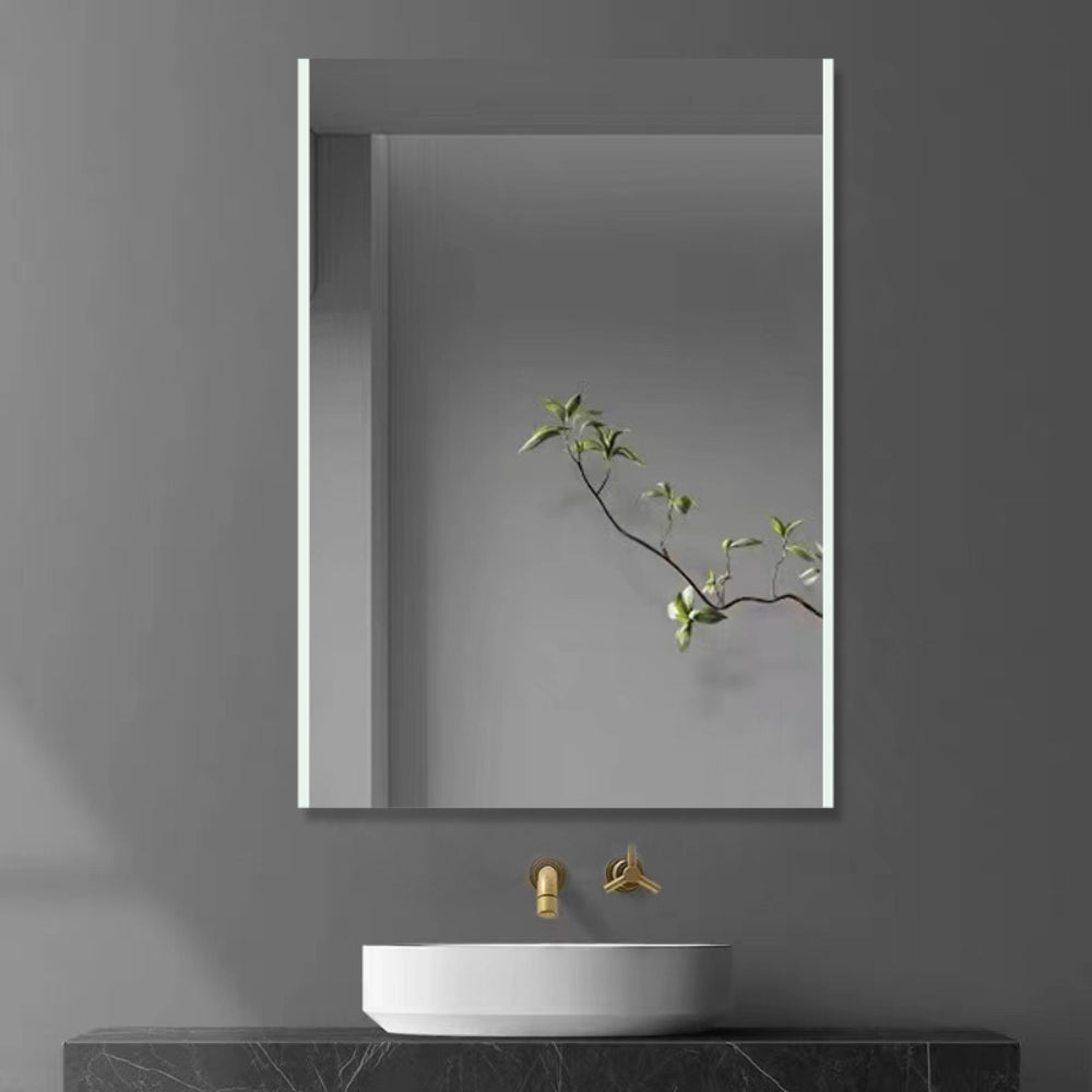 Nebula Infrared Sensor LED Illuminated Mirror with Demister