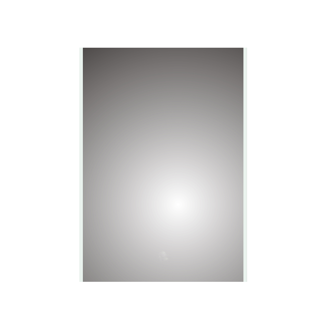 Nebula Infrared Sensor LED Illuminated Mirror with Demister