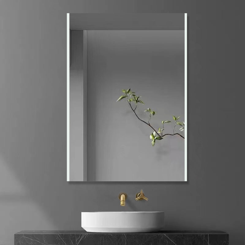 Nebula Infrared Sensor LED Illuminated Mirror with Demister