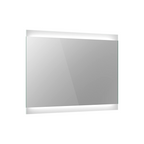 Averra Infrared Sensor LED Illuminated Bathroom Mirror with Demister