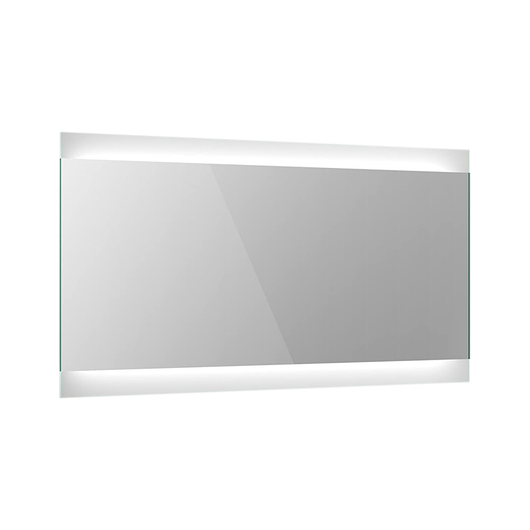 Averra Infrared Sensor LED Illuminated Bathroom Mirror with Demister