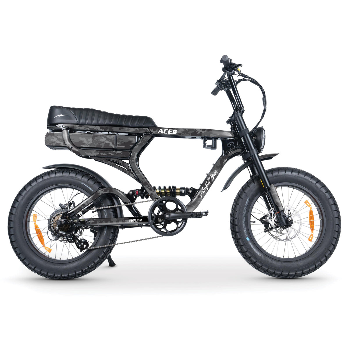 ACE-X CAMO Sticker Decal Kit