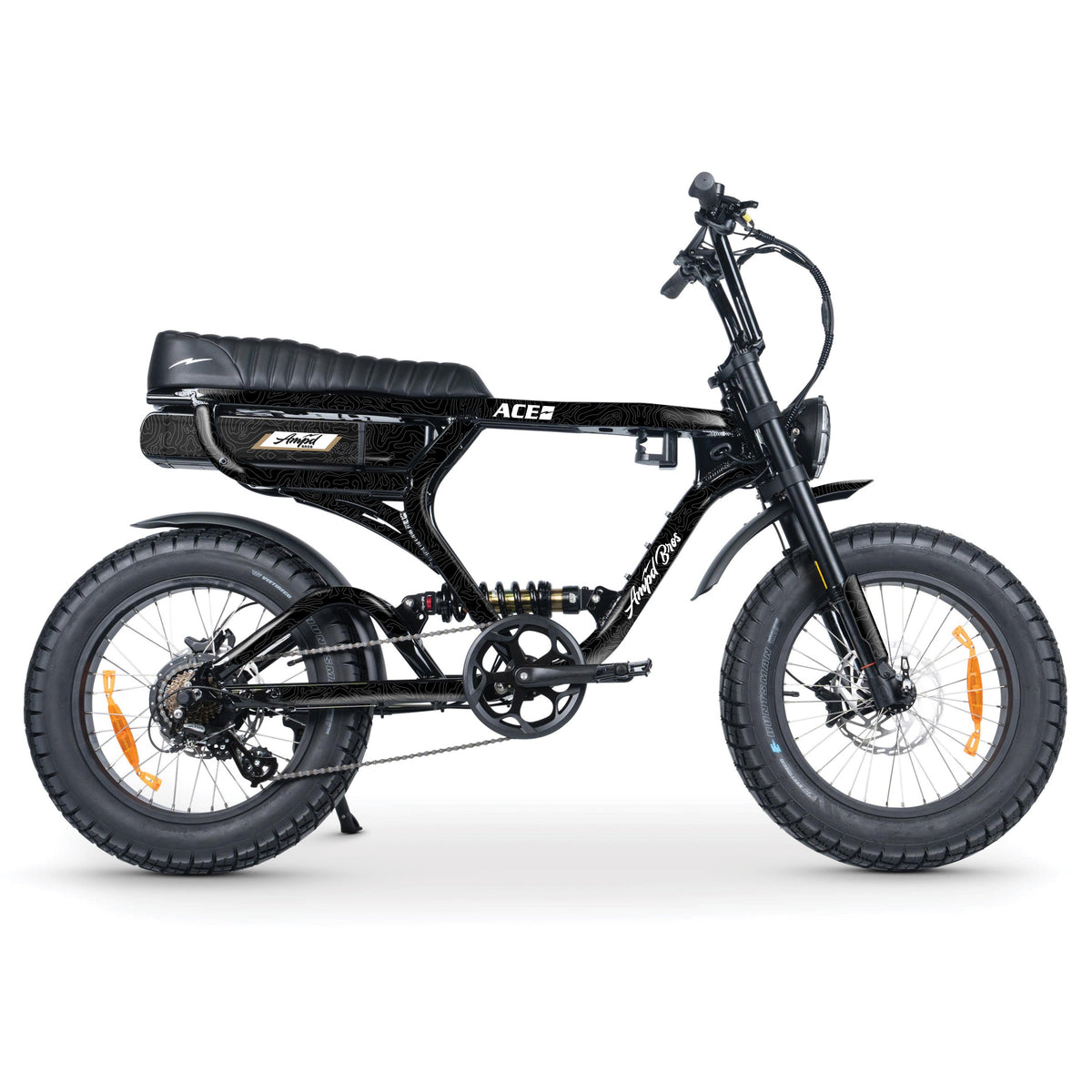 ACE-X GEO Sticker Decal Kit