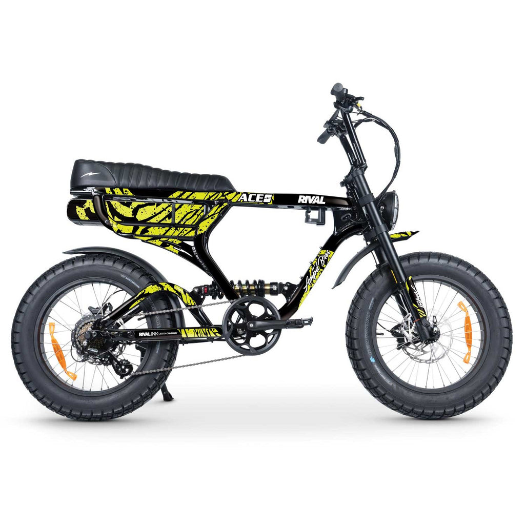 ACE-X Signature Sticker Decal Kit