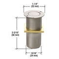 CRL Dust Proof Keeper