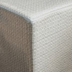 Waterproof & Anti-UV Large Protective Patio Set Covers, 235x190x90 cm, Grey