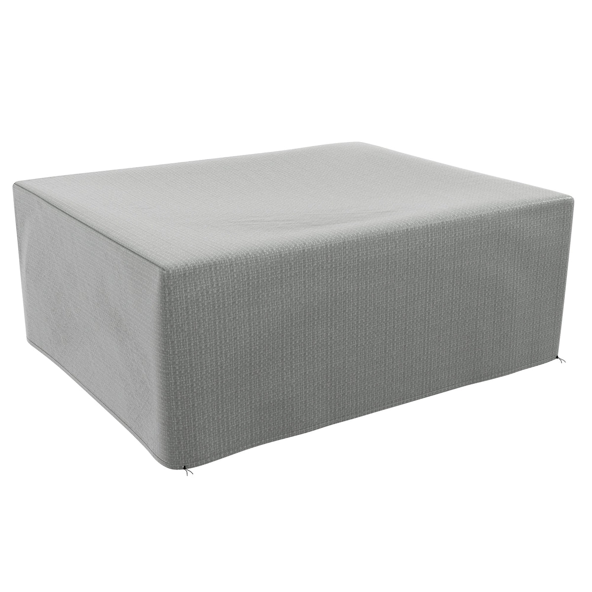 Waterproof & Anti-UV Large Protective Patio Set Covers, 235x190x90 cm, Grey