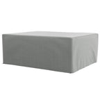 Waterproof & Anti-UV Large Protective Patio Set Covers, 235x190x90 cm, Grey