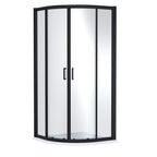 Forge Two Door 8mm Glass Quadrant Shower Enclosure