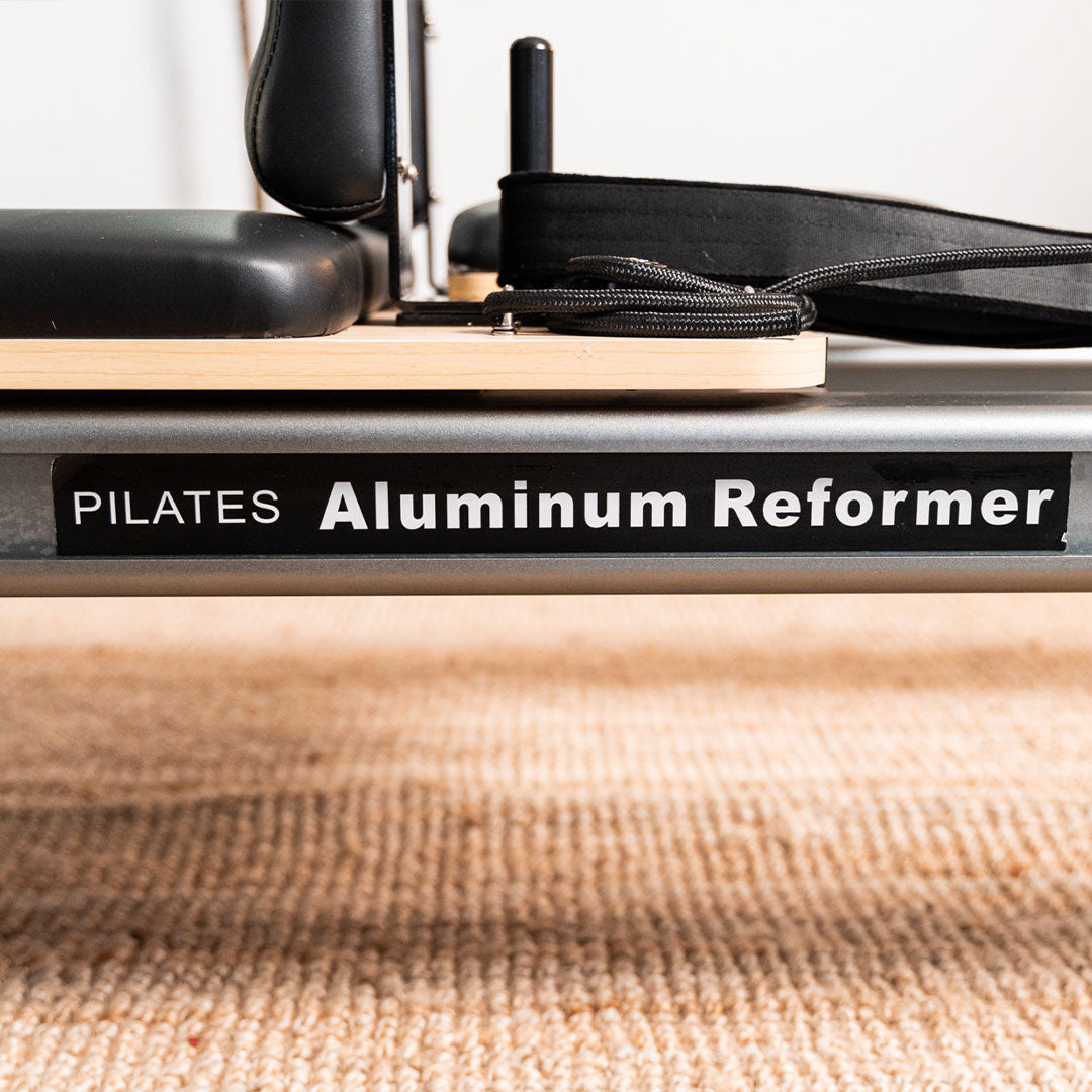 A1 Aluminium Full Track Pilates Reformer