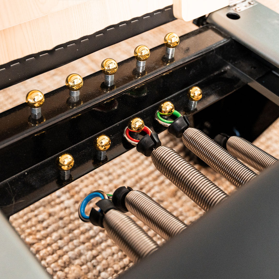 A1 Aluminium Full Track Pilates Reformer
