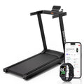 DeerRun A1 Pro Smart Foldable Treadmill with AI Coach