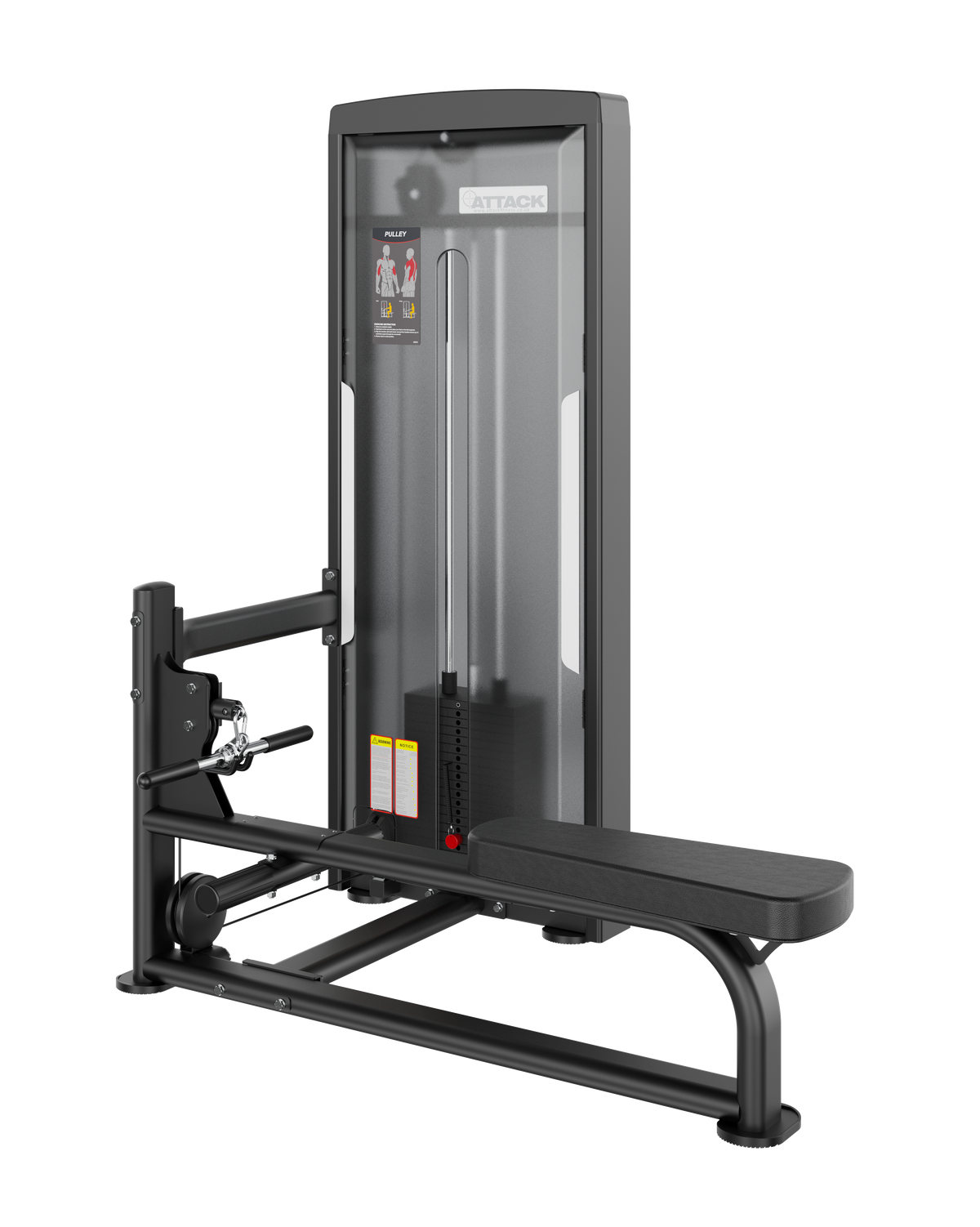 Attack Fitness Pulley