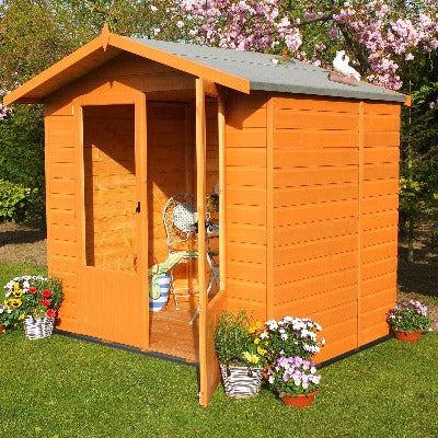 Avance Shiplap 7ft x 5ft Summerhouse