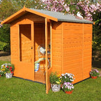 Avance Shiplap 7ft x 5ft Summerhouse