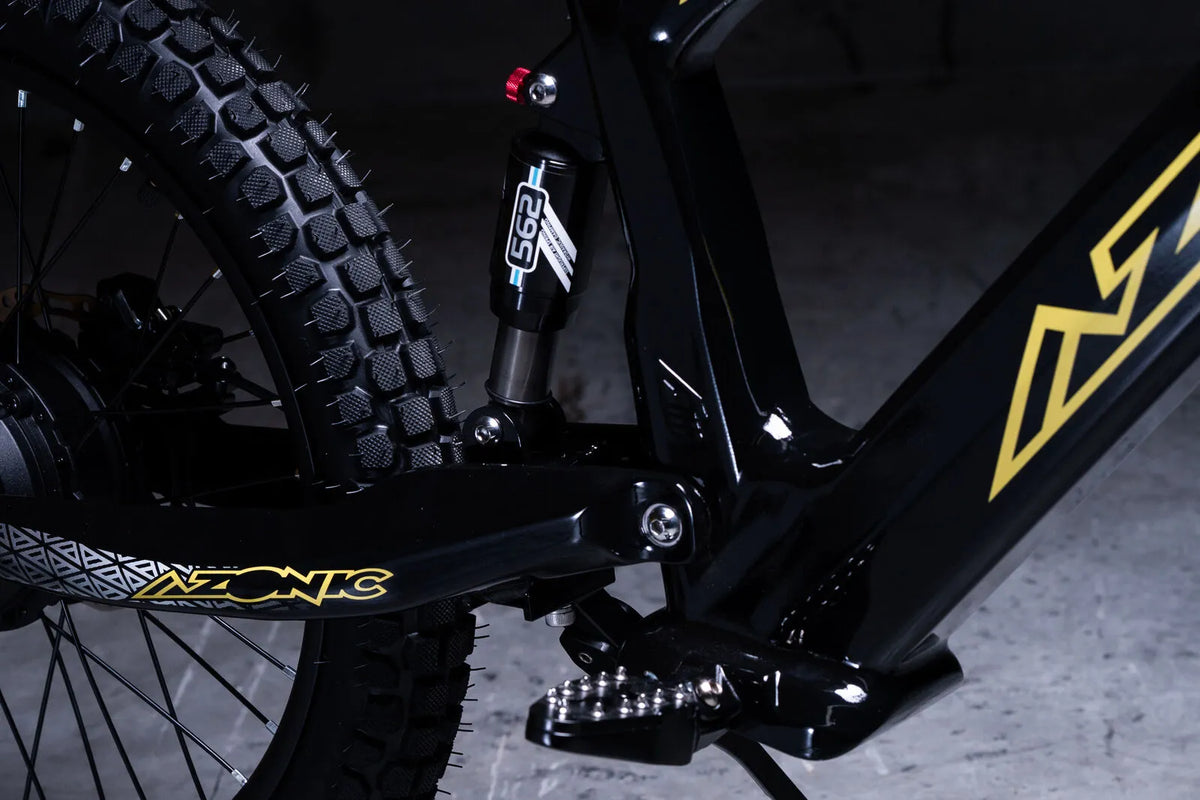 Azonic Flow Racing 16