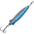 Abu Garcia Toby Lure Silver Blue Dot 28g