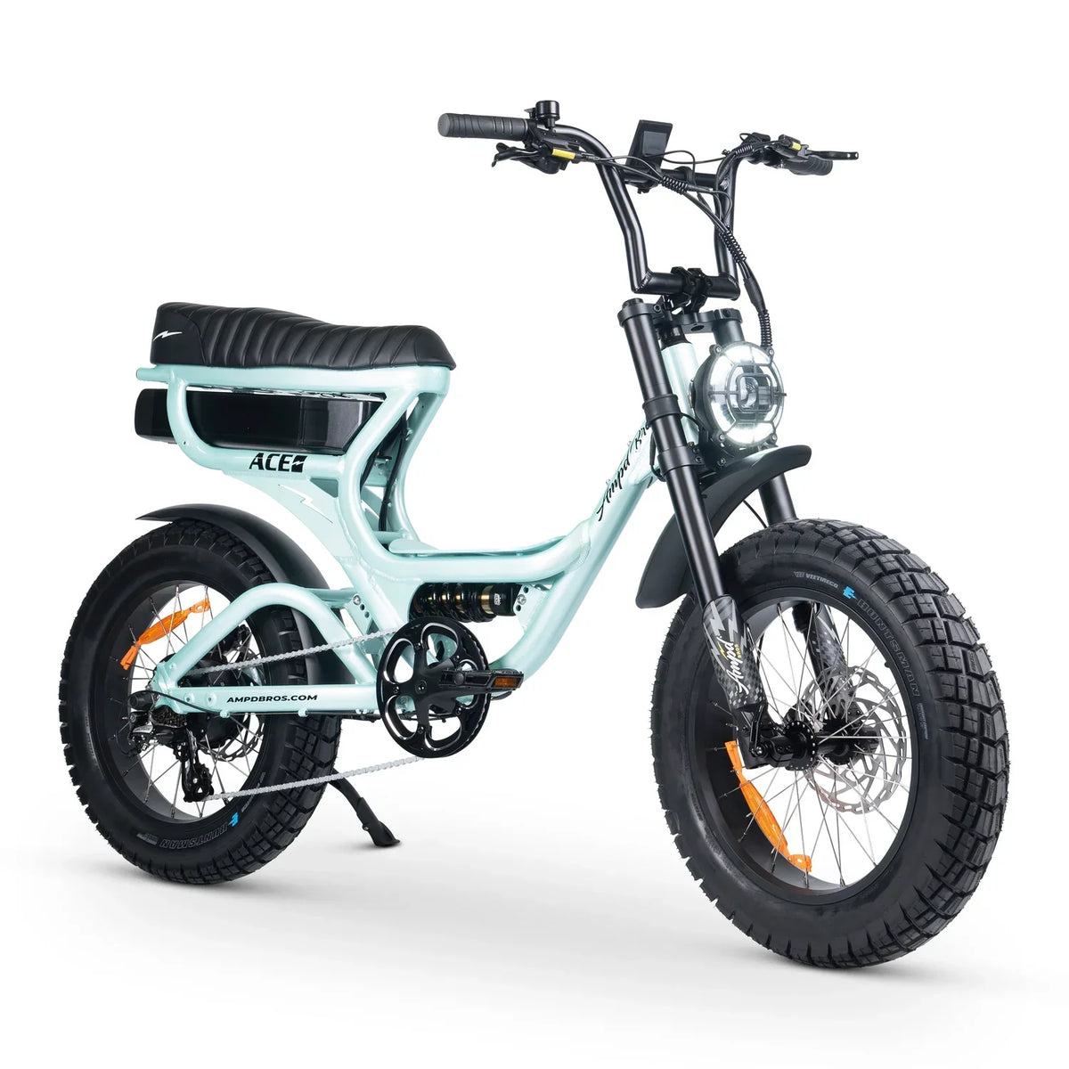 Ampd Ace Pro Electric Bike Series 5