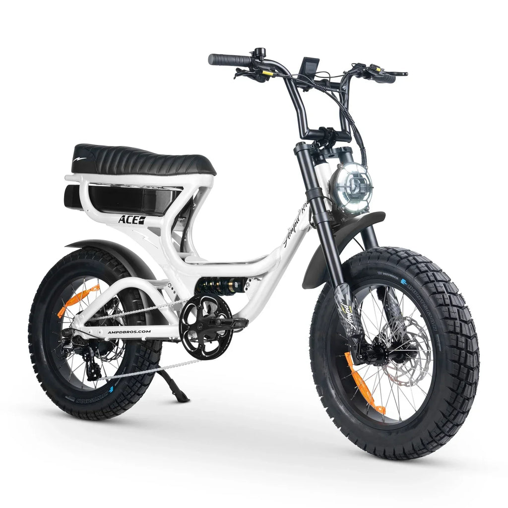 Ampd Ace Pro Electric Bike Series 5