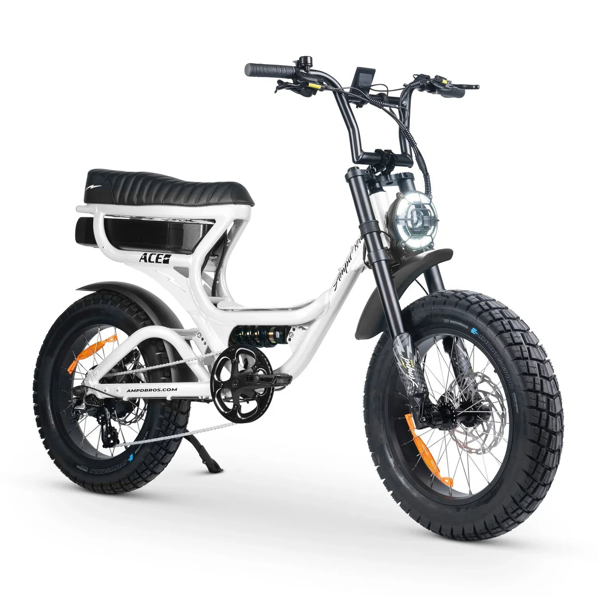 Ampd Ace Pro Electric Bike Series 5