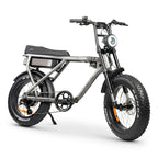Ampd Ace -X PLUS + ELECTRIC BIKE