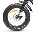 Ampd Ace -X PLUS + ELECTRIC BIKE