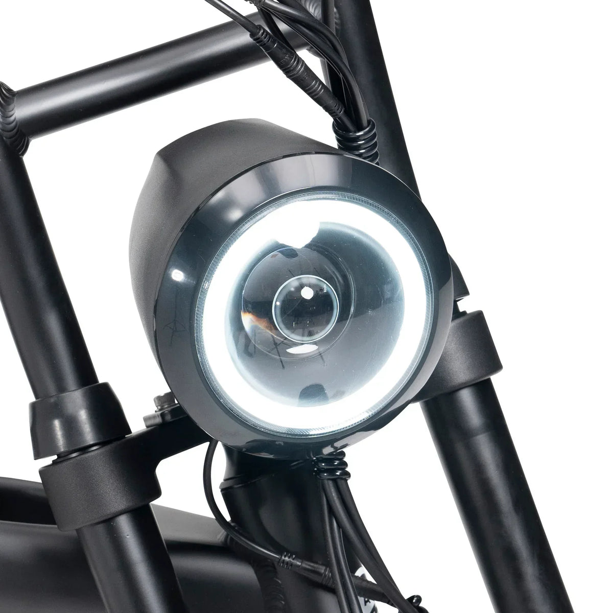 Ampd Ace -X PLUS + ELECTRIC BIKE
