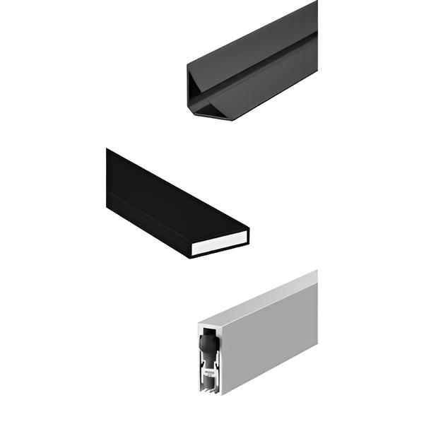 Acoustic & Fire Single Door Set - All Sizes