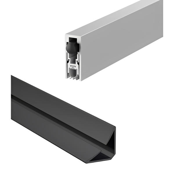 Acoustic Single Door Set - All Sizes