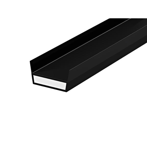 Lorient Acoustic, Smoke & Fire Seal - 15mm x 4mm x 2.1m