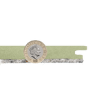 Acuphon PhonoDeck Micro 17 Slimline Acoustic Overlay Board - 17mm x 1200mm x 600mm