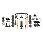 Profile® PRO Sidewinder™ Plate Loaded Functional Trainer Advanced Ecosystem