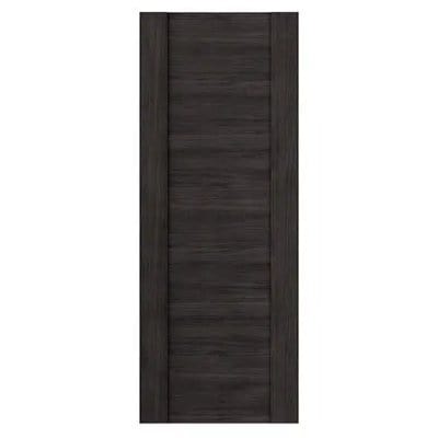 Alabama Cinza Wood Effect Laminate Internal Door - All Sizes