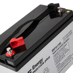 EXPEDITION Plus Ultra Deep Cycle Carbon GEL 12v 160Ah Battery