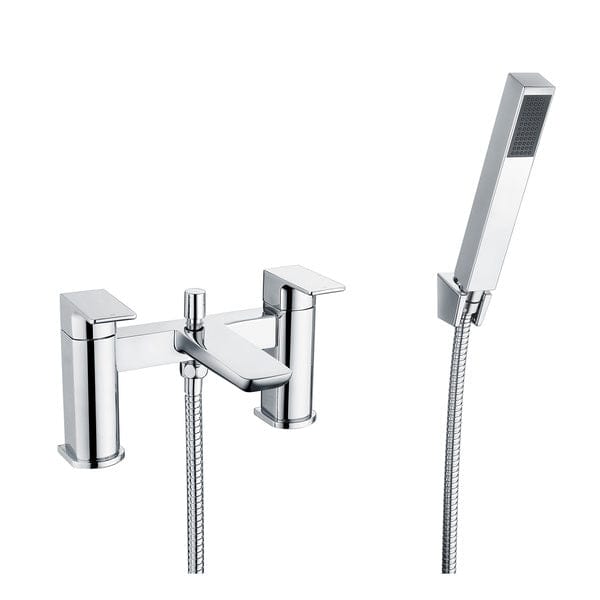 Alto Chrome Bath Shower Mixer