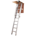 Aluminium Deluxe Loft Ladder