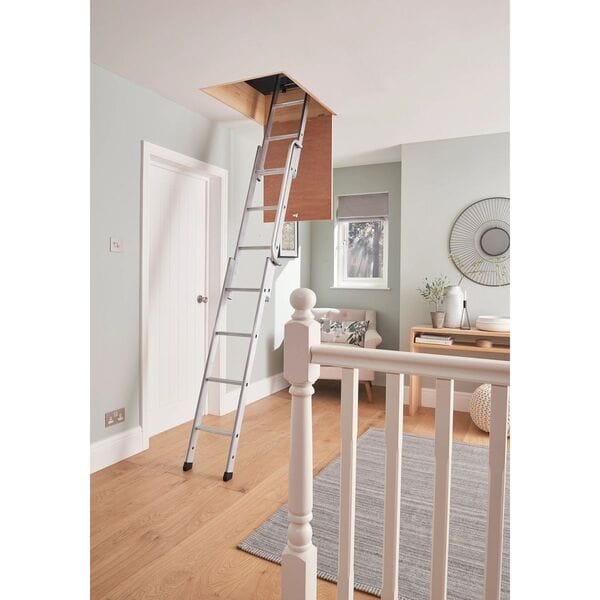 Aluminium Easiway Loft Ladder